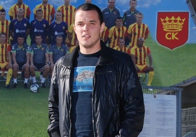 Dawid Janczyk, który na koncie ma pięć występów w pierwszej reprezentacji Polski, do końca 2012 roku został wypożyczony do Korony z CSKA Moskwa.