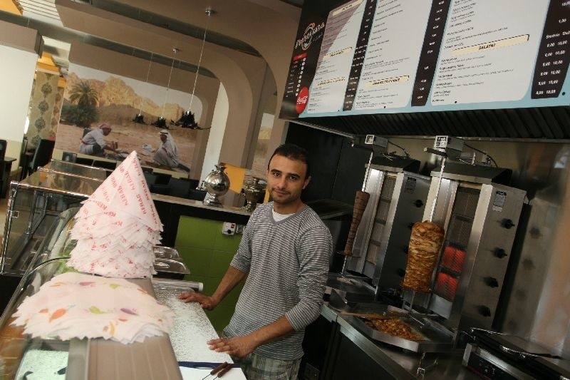 Shahrazada - nowy lokal z kuchnią arabską w Kielcach