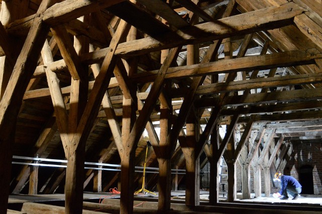 Celem prowadzonych już i planowanych badań jest próba rekonstrukcji poszczególnych faz budowlanych średniowiecznego kościoła w Karlinie.