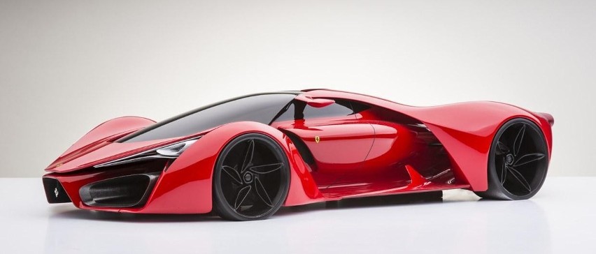 Ferrari F80 Concept / Fot. Adriano Raeli