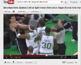 Bójka na meczu Celtics - Nets (film)