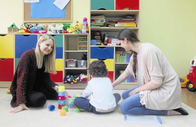 Na razie w placówce jest tylko dwójka podopiecznych