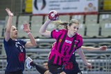 PGNiG Superliga Kobiet. Suzuki Korona Handball Kielce przegrała kolejny mecz, który powinna wygrać [ZDJĘCIA, WIDEO]