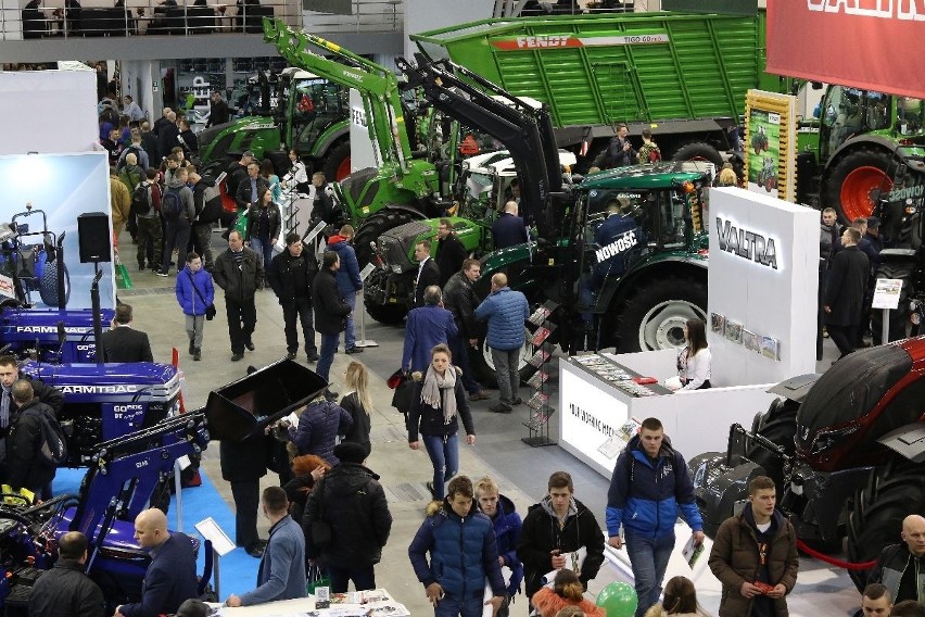 Agrotech 2018. Kosmiczna technologia w traktorach [Wydanie specjalne Strefa Agro]