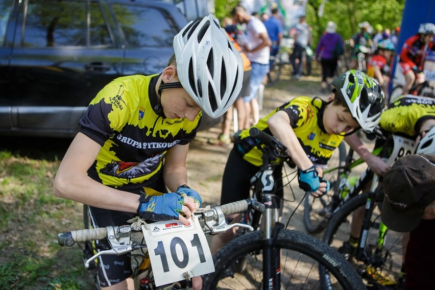 Puchar Tarnowa MTB w lasku Lipie [ZDJĘCIA]            