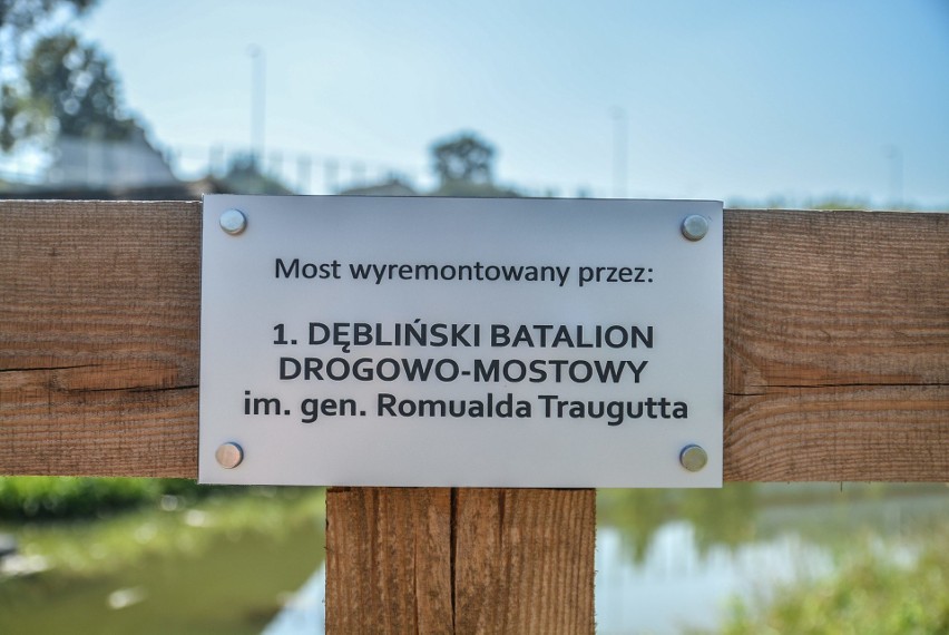 Nowy most na Czechówce już dostępny (ZDJĘCIA)