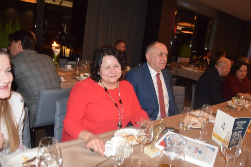 Wielka gala w Hotelu EVVA w Tarnobrzegu. Oto laureaci (ZDJĘCIA)