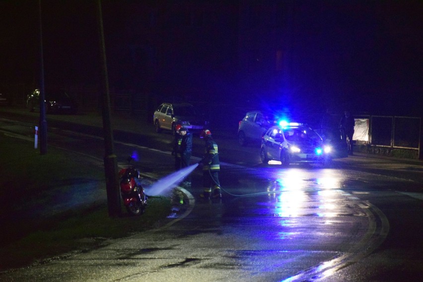 Do tragicznego wypadku doszło w poniedziałek w nocy na ulicy...