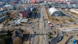 Ważne zmiany na ulicy Energetyków w Szczecinie. Znika tymczasowe rondo