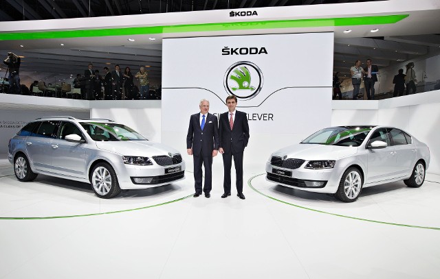 Fot: Skoda