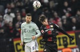 Liga niemiecka. Bayern Monachium przegrał z Bayerem Leverkusen 1:3. Robert Lewandowski bez gola, ale z opaską kapitana [WIDEO]