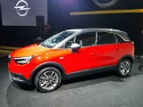 Opel Crossland X. Młodszy brat Mokki