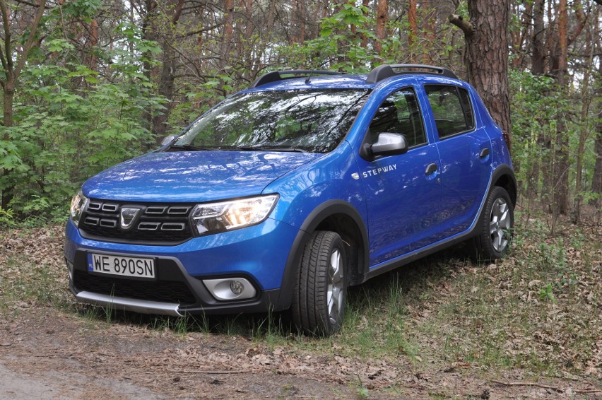 Dacia Sandero Stepway...