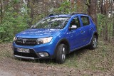 Dacia Sandero Stepway 2018. Test wersji 0,9 Tce 90 Laureate