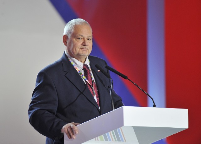 Prezes Glapiński potwierdził, że sytuacja w polskiej gospodarce jest dobra.