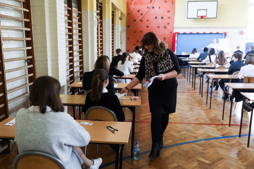 Egzamin gimnazjalny 2019 POLSKI ARKUSZ, ODPOWIEDZI