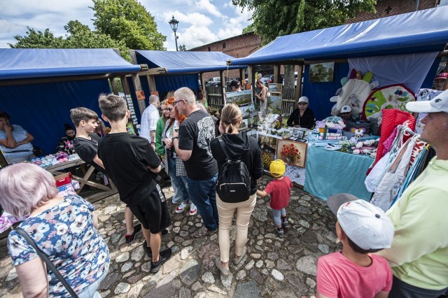 Rzemieślniczy Jarmark Jamneński w Zagrodzie Jamneńskiej