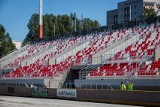 Co z dalszą przebudową stadionu Polonii? Łukasz Schreiber przypomina o obietnicy Bruskiego