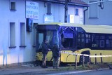 Zderzenie dwóch autobusów w Gliwicach. Są poszkodowani. Na miejscu działa Zespół Ratownictwa Medycznego i pięć jednostek straży 