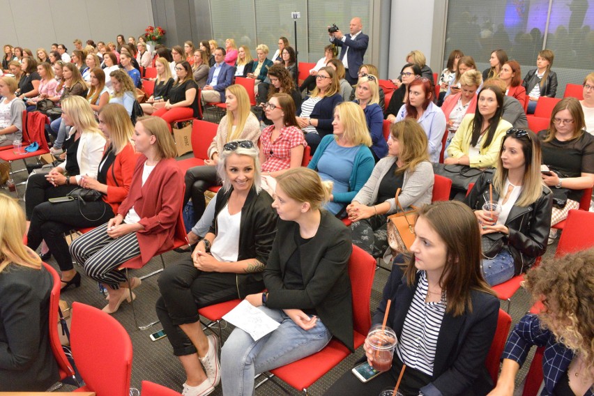 O tym, jak być kobietą sukcesu, na konferencji "Życie na obcasach" w Kielcach [ZDJECIA]