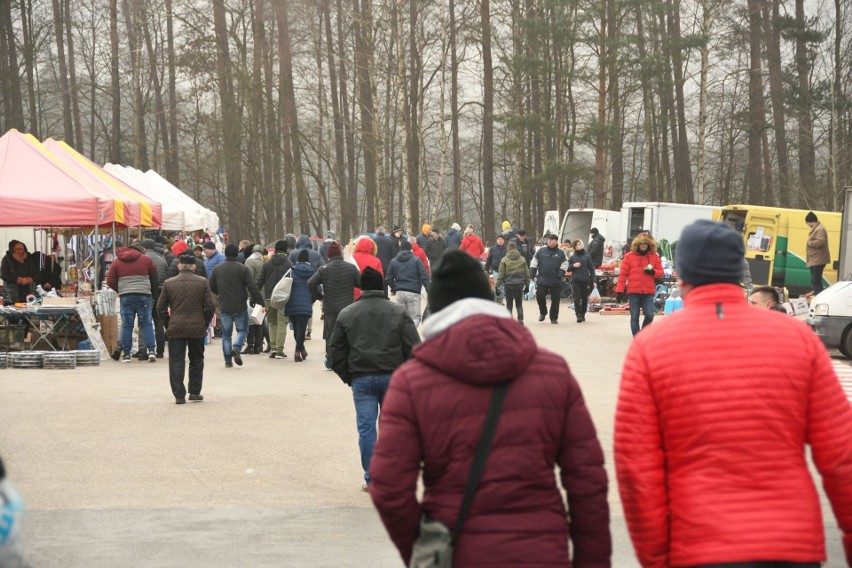 W niedzielę, 16 stycznia, na giełdzie w Miedzianej Górze nie...