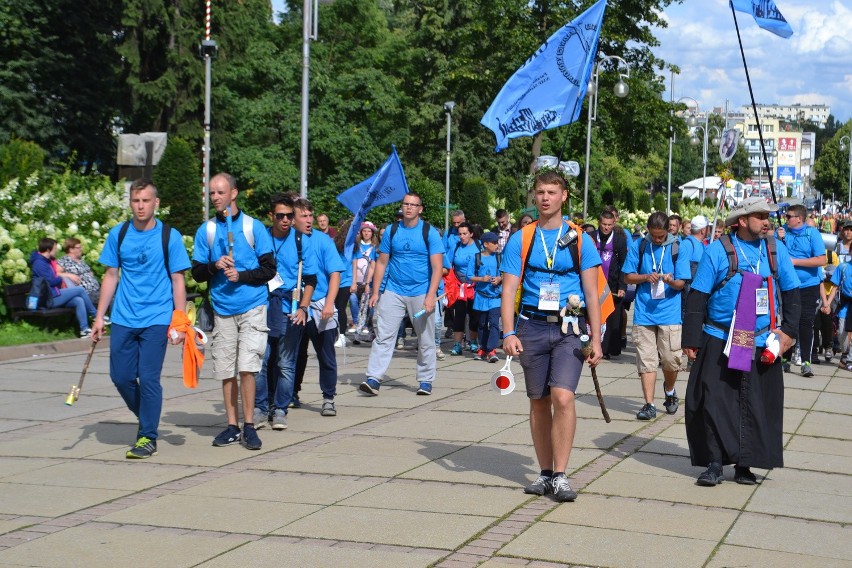 Pielgrzymka Krakowska dotarła na Jasną Górę [ZDJĘCIA]