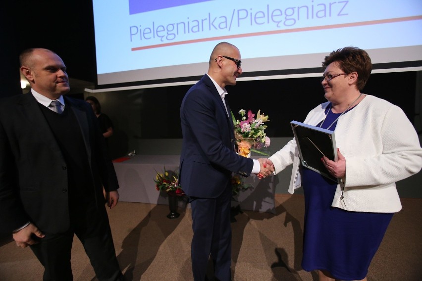 Laureaci plebiscytu Hipokrates 2016