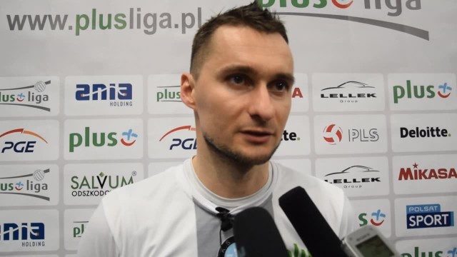 Michał Ruciak, libero Cerradu Czarnych Radom.