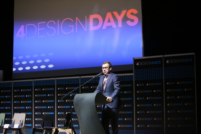 Kolejna edycja 4 Design Days w Międzynarodowym Centrum Kongresowym w Katowicach