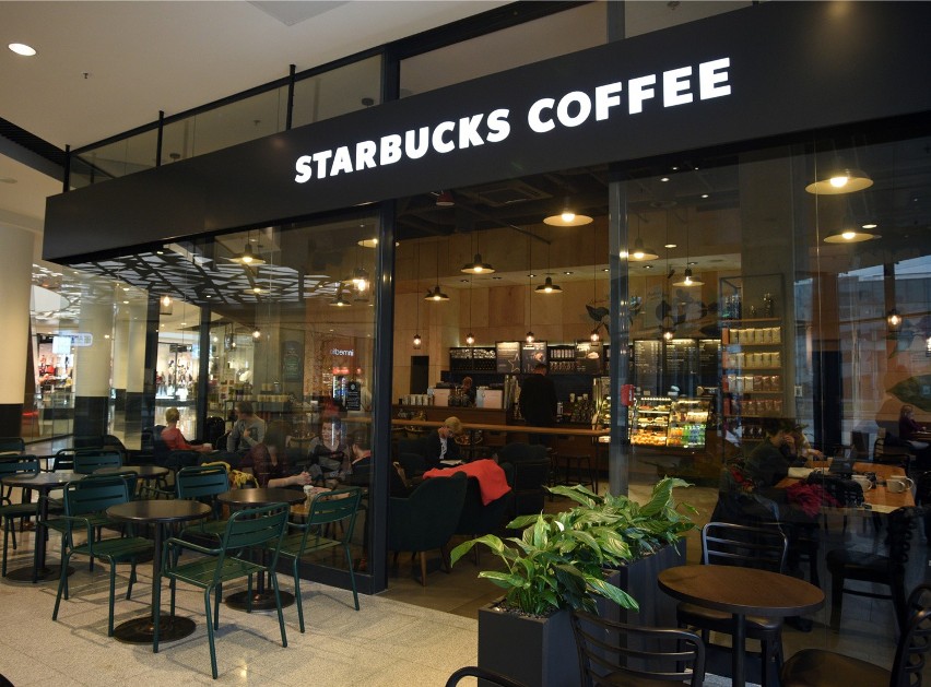 Wrocławska firma kupiła niemieckie kawiarnie Starbucks