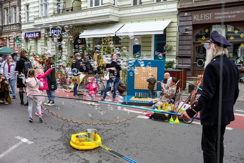 Rajski dzień na Rayskiego, czyli Święto Śródmieścia