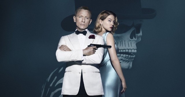 Przygody Jamesa Bonda to najpopularniejszy film z agentem służb specjalnych w roli głównej