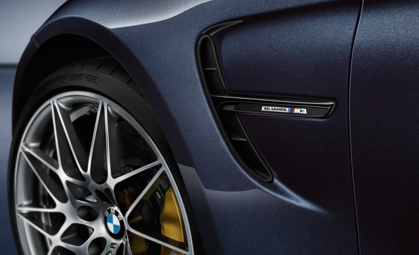 BMW M3 30 Jahre M3...