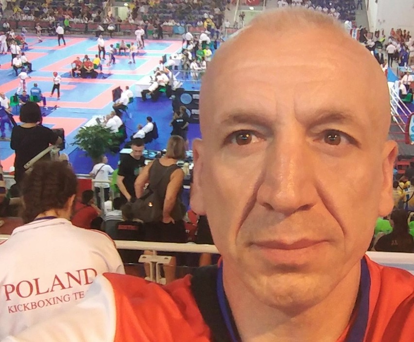 Filip Zawłocki znów mistrzem świata w kickboxingu! Starachowice są dumne ze swoich sportowców!