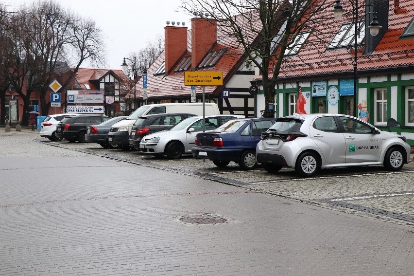 W Ustce SPP obowiązuje w sezonie letnim