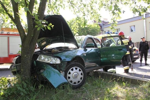 28-latek miał prawie 2,5 promila.