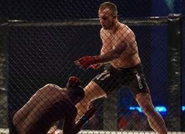 Michał Andryszak (Criminal 13 Fighting Division Inowrocław).