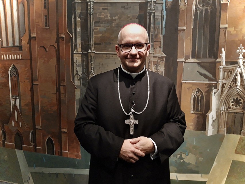 Ks. Waldemar Musioł nowym biskupem pomocniczym diecezji...