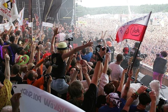 Na Przystanku Woodstock 2014 wystąpią Acid Drinkers, Jelonek, a na scenie w Pokojowej Wiosce Kryszny zagra Kabanos.