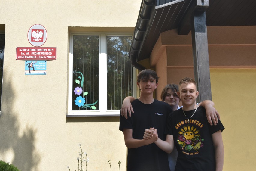 Nastolatkowie z Leszczyn uratowali życie 3-letniemu chłopcu.