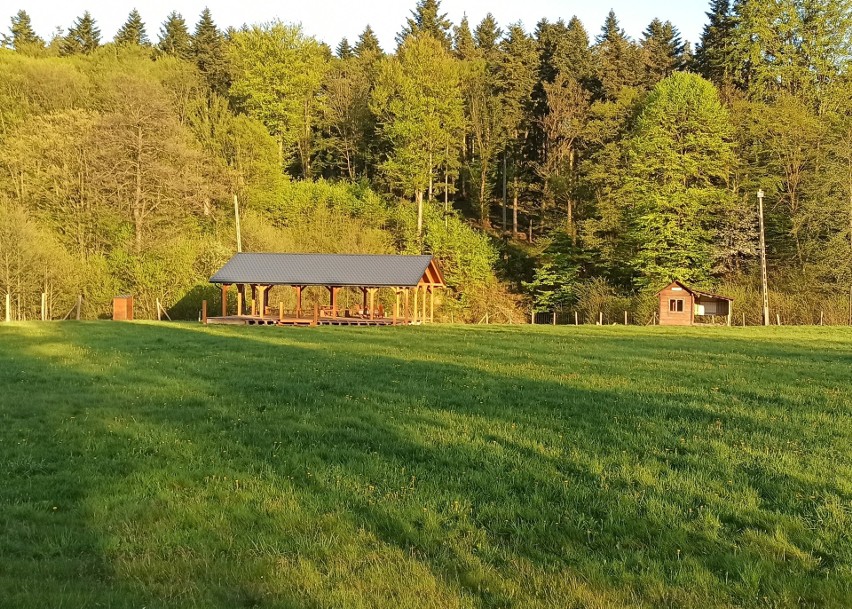 Był taki klub - Wenecjanka Lecka. Drużyna z gminy Błażowa...