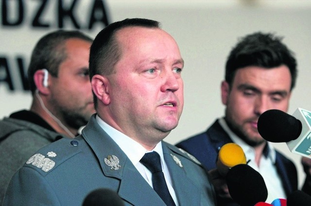 Komendant Tomasz Trawiński przyszedł do Wrocławia, żeby uprządkować policję po skandalu ze śmiercią na komisariacie