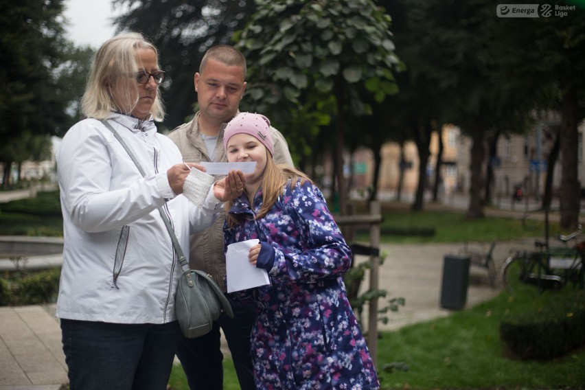 Gra miejska w Słupsku z okazji Tygodnia Równoważnego Transportu