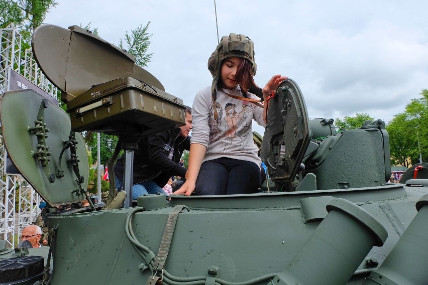 18. Białostocki Pułk Rozpoznawczy zorganizował piknik NATO