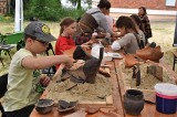 W ramach Europejskich Dni Archeologii wiele działo się w muzeum w Inowrocławiu. Zobaczcie zdjęcia!