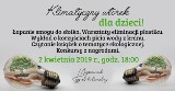 Klimatyczny wtorek w Miejscowniku z okazji Międzynarodowego Dnia Książki dla Dzieci. Będzie łapanie smogu do słoika i czytanie książek