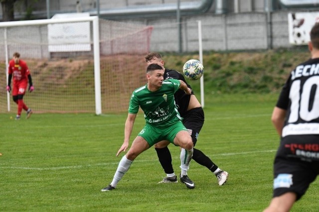 Mecz Promień Żary – Lechia II Zielona Góra (2:0)