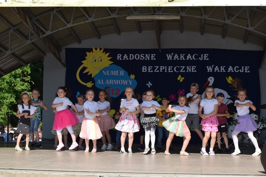 Festyn Rodzinny w Kluczewsku – „Radosne wakacje. Bezpieczne wakacje”. Zobaczcie nowe zdjęcia - część II