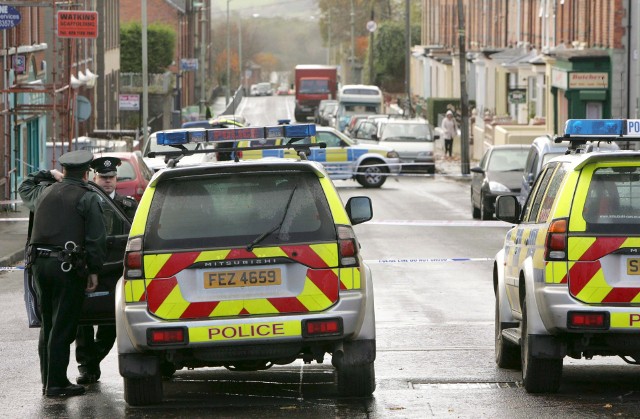 Na początku zeszłego tygodnia w Irlandii Północnej został podniesiony poziom zagrożenia terrorystycznego - z trzeciego na czwarty w pięciostopniowej skali.