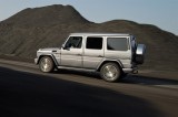 Mercedes G55 i G63 AMG oficjalnie